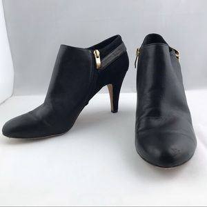 Vince Camuto Velino Black Nappa/True Suede 10